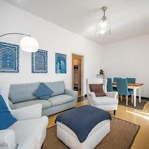 Apartment Joivy Penthouse Flat With Terrace, Genoa
