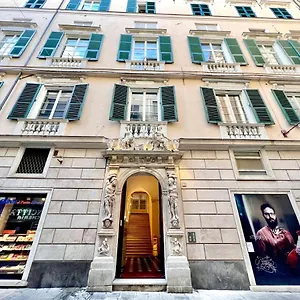 Apartment The Seven, Genoa
