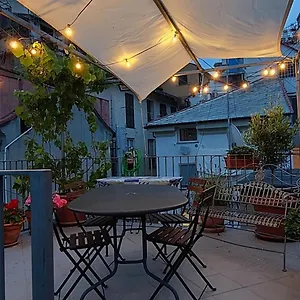 Apartment La Piccionaia Le Del Dria Roof Terrace, Genoa