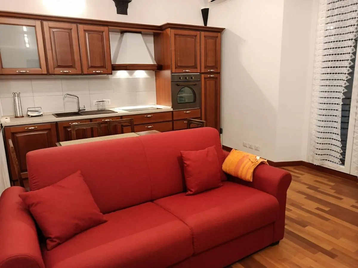 Soana Apartment Genoa