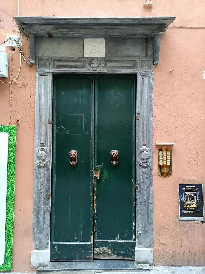 Soana Apartment Genoa Italy