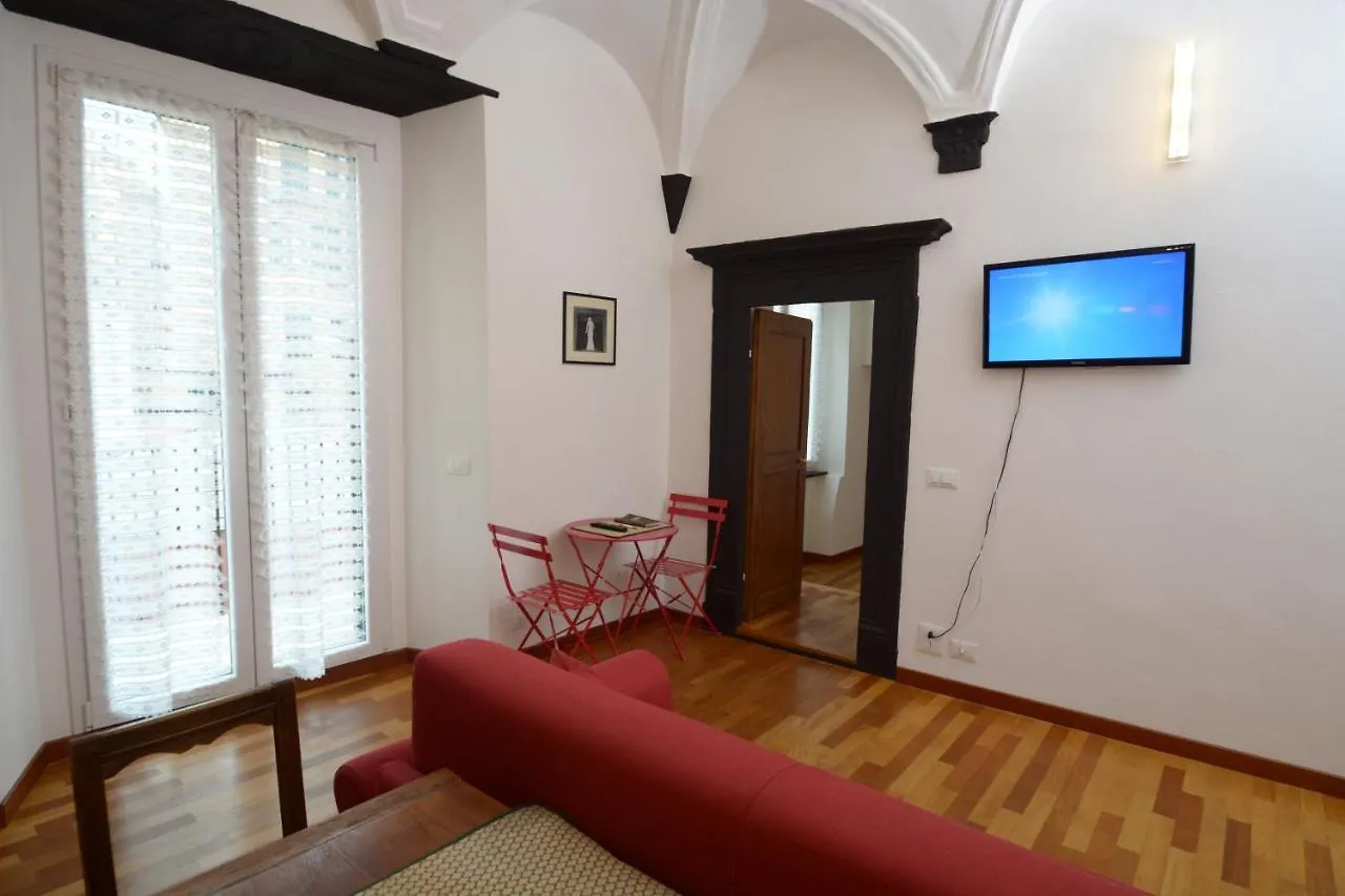 Soana Apartment Genua