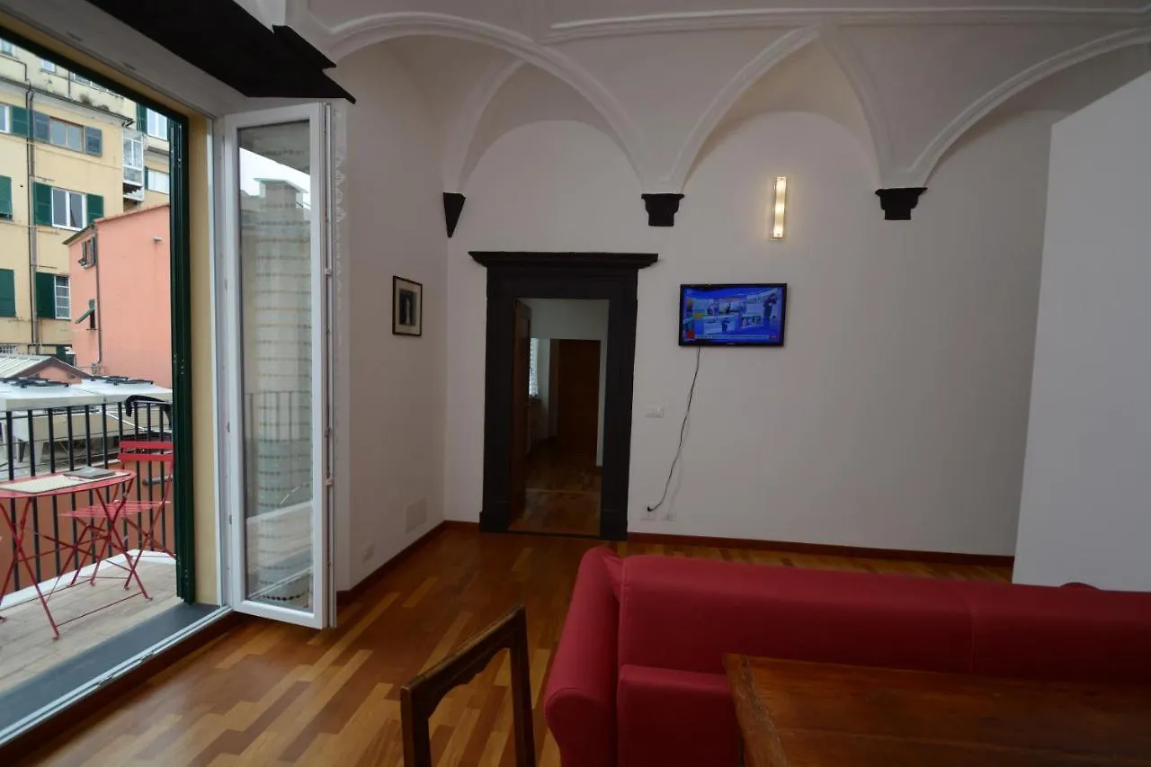 Soana Apartment Genoa 0*,