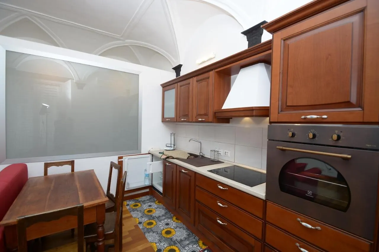 Soana Apartment Genoa