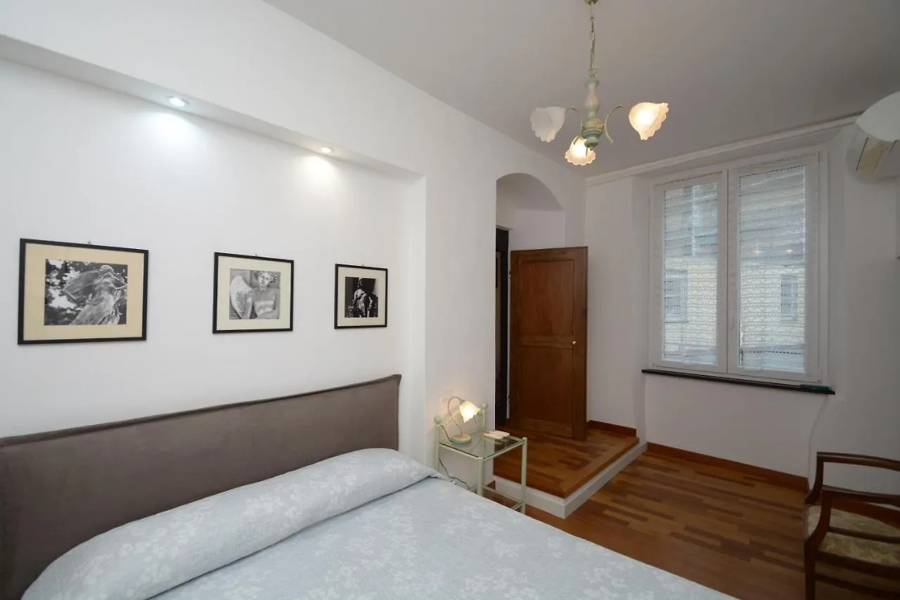 Soana Apartment Genua