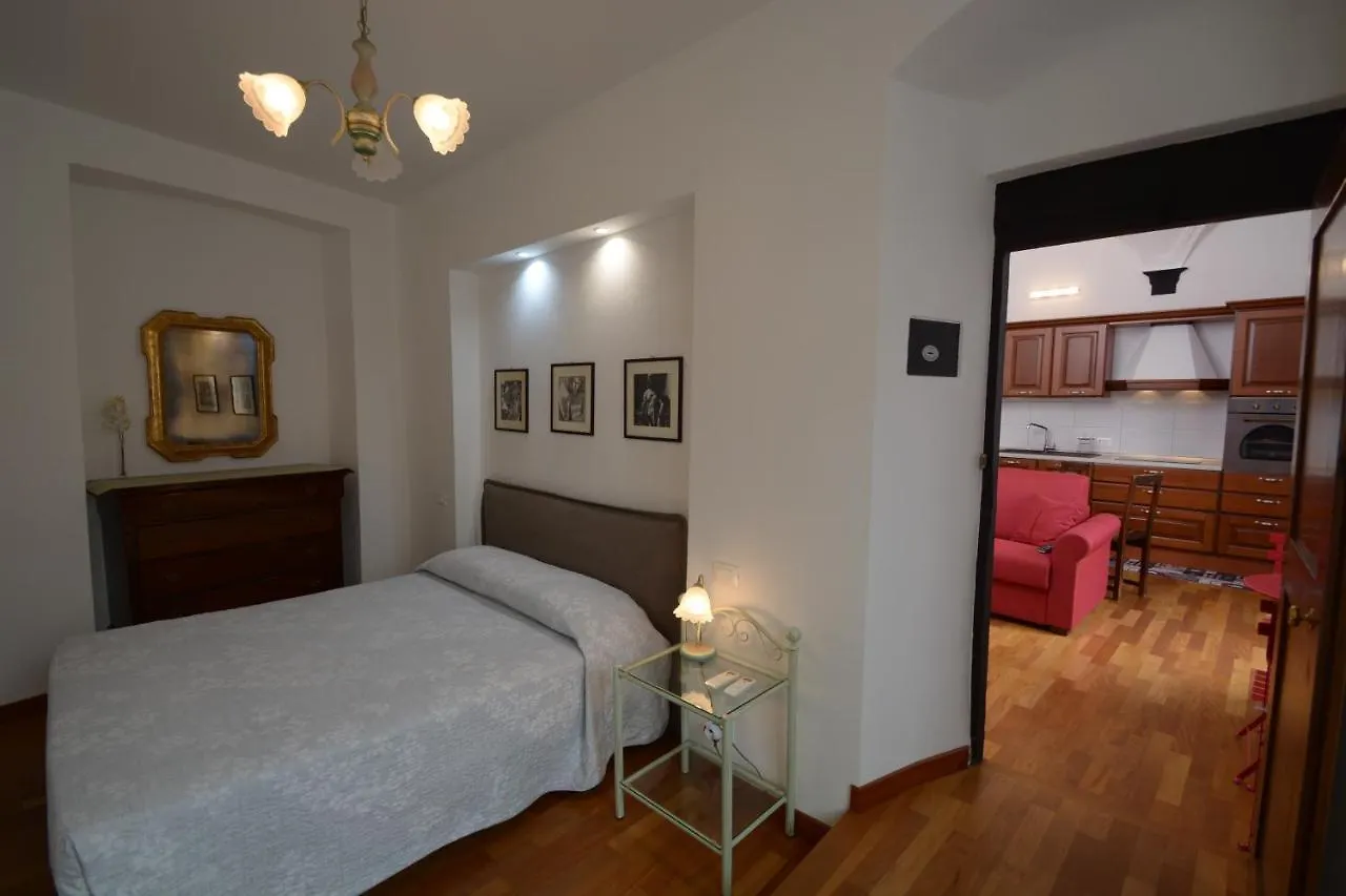 Soana Apartment Genoa