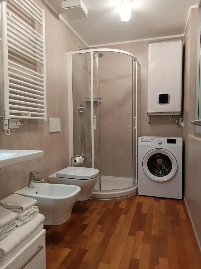 Soana Apartment Genoa Italy
