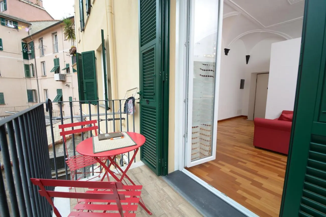 Soana Apartment Genoa 0*,  Italy