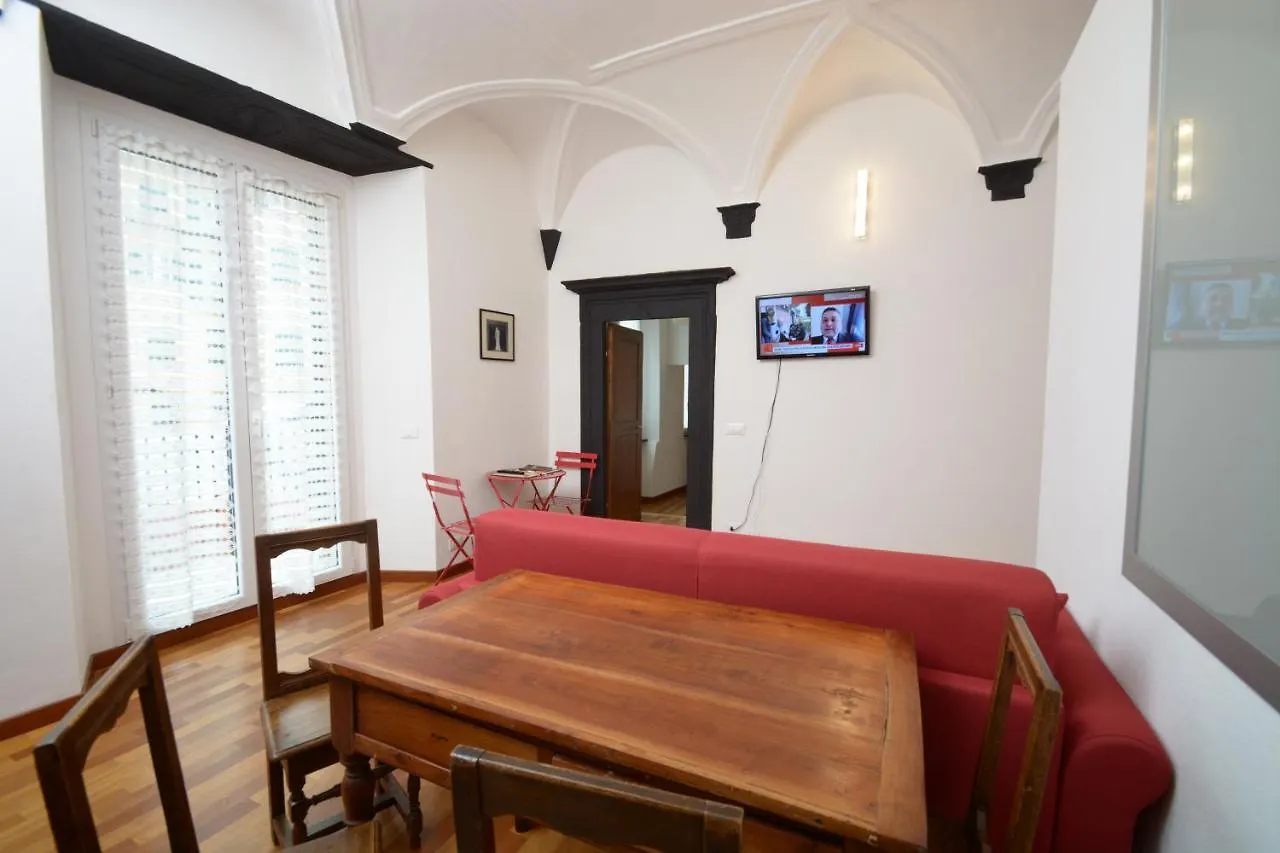 Soana Apartment Genua