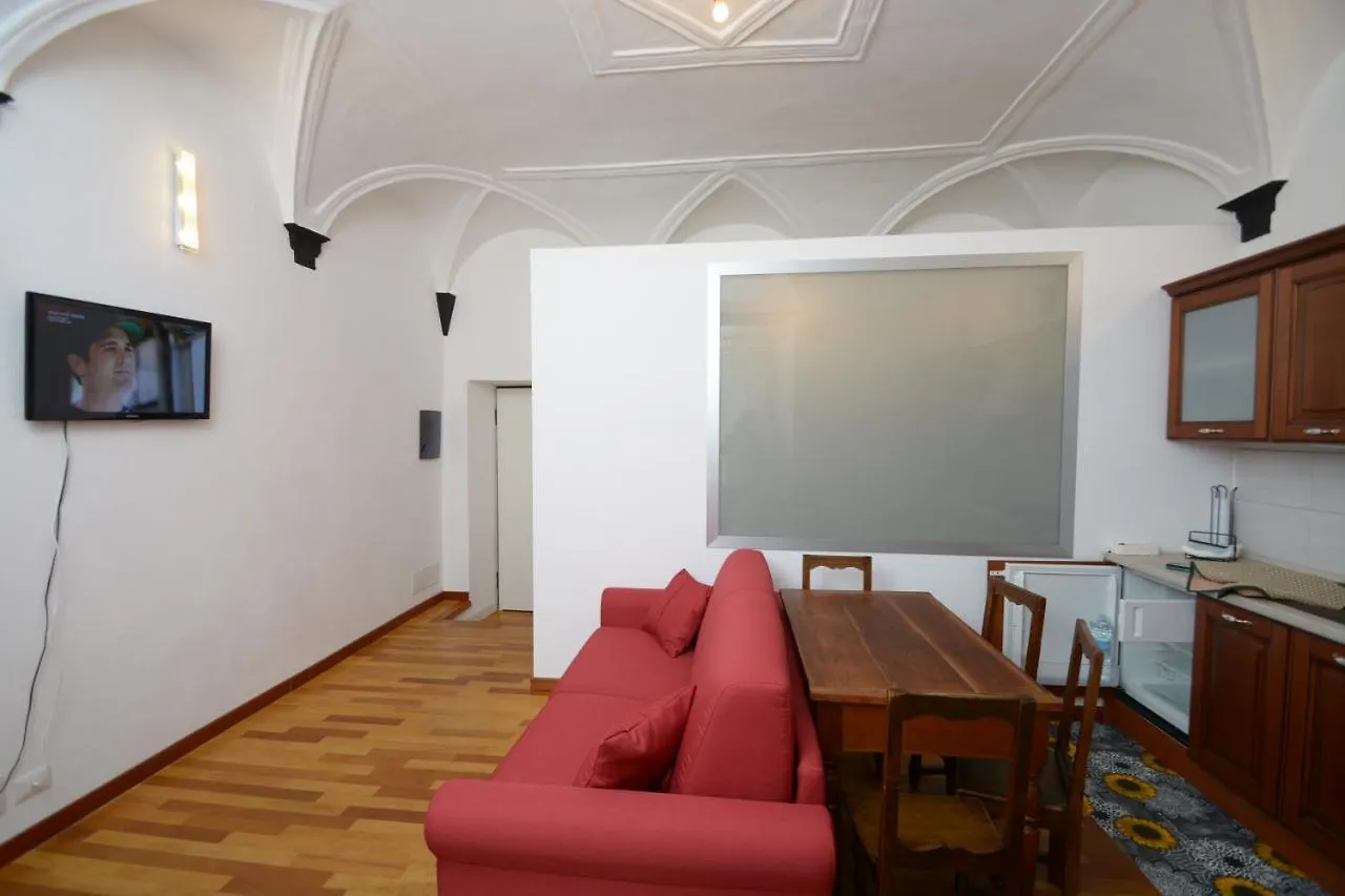 Soana Apartment Genoa