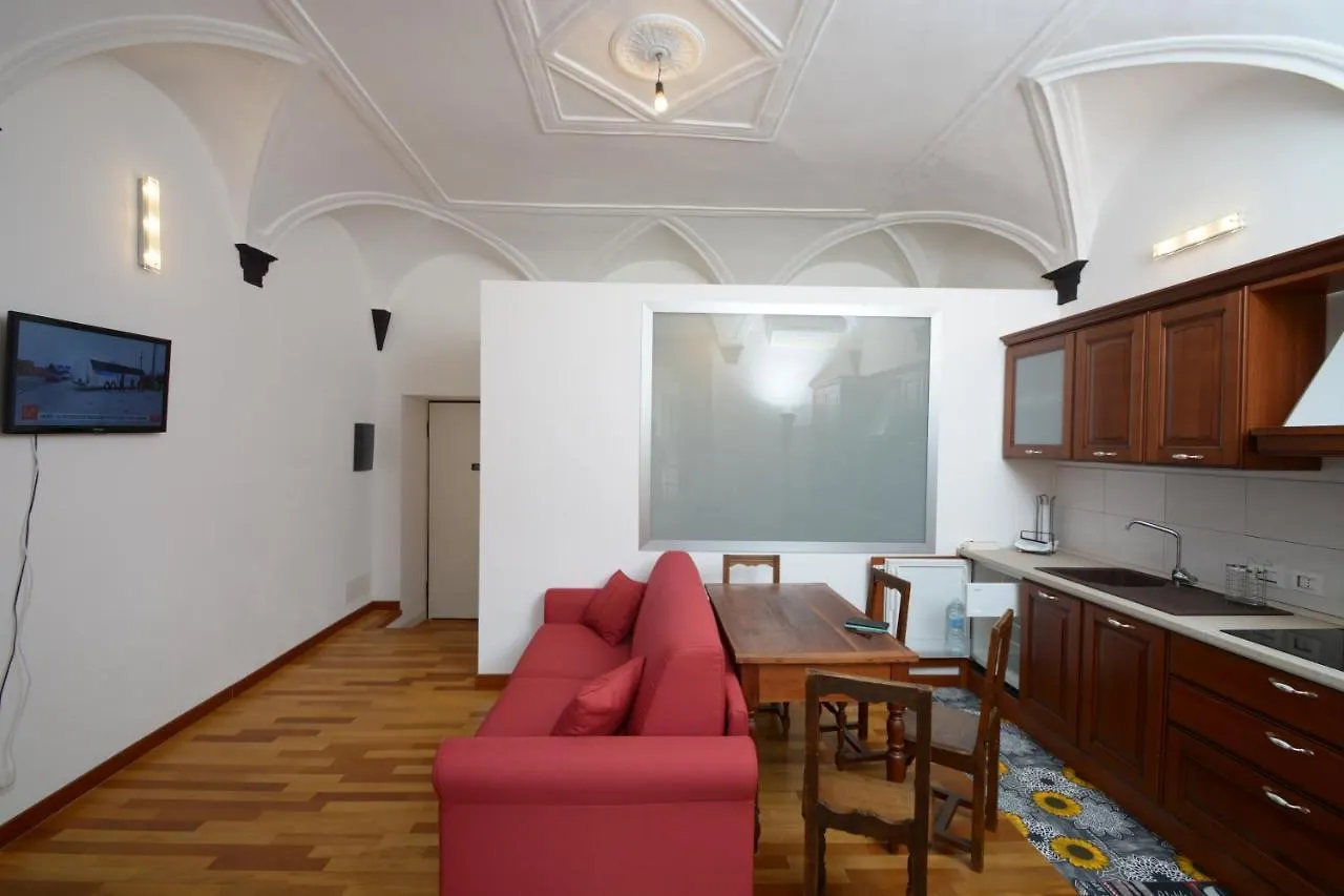 Soana Apartment Genoa Italy