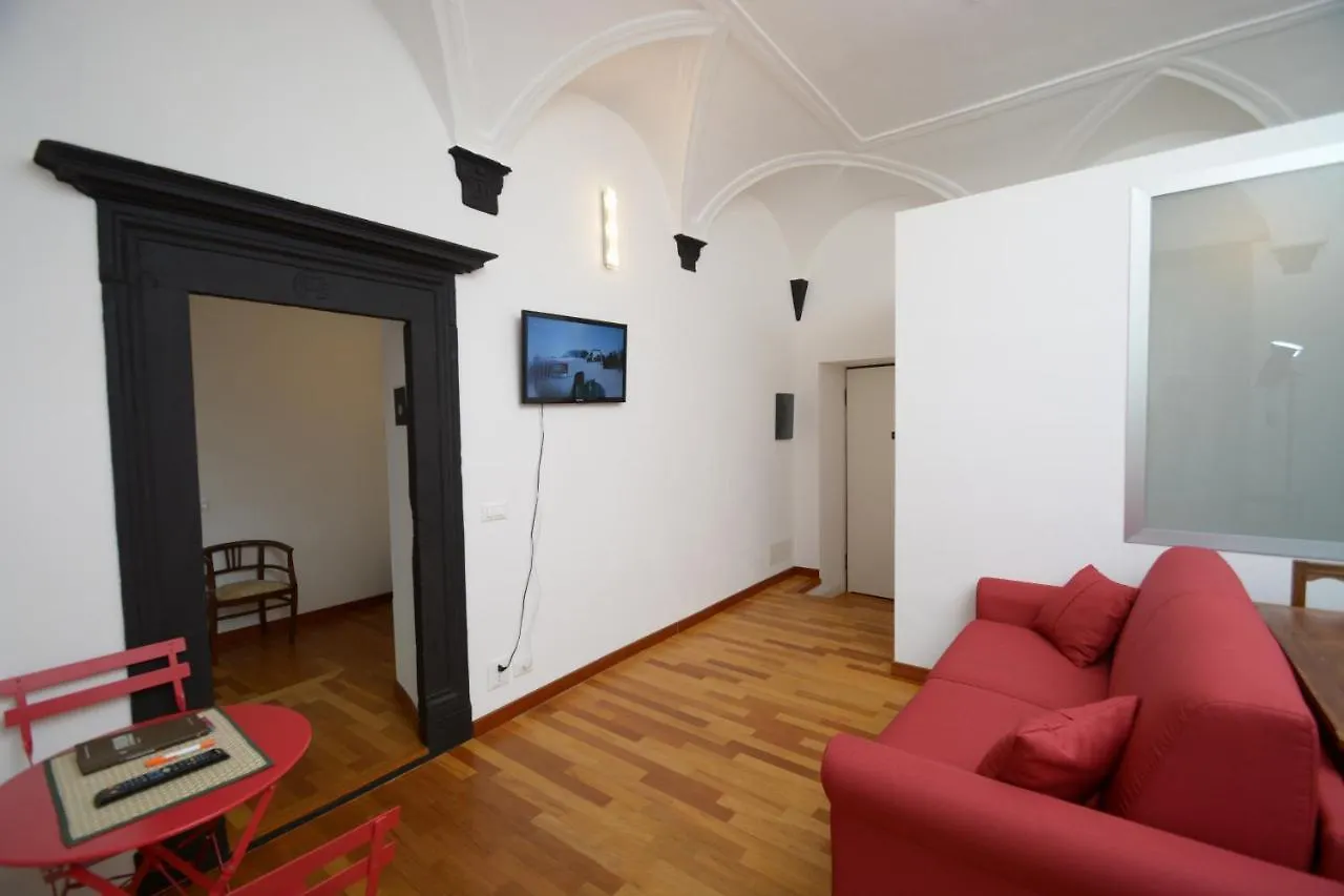 Soana Apartment Genua