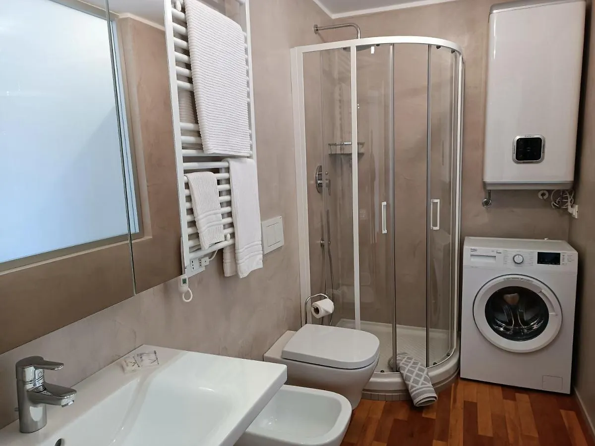Soana Apartment Genoa