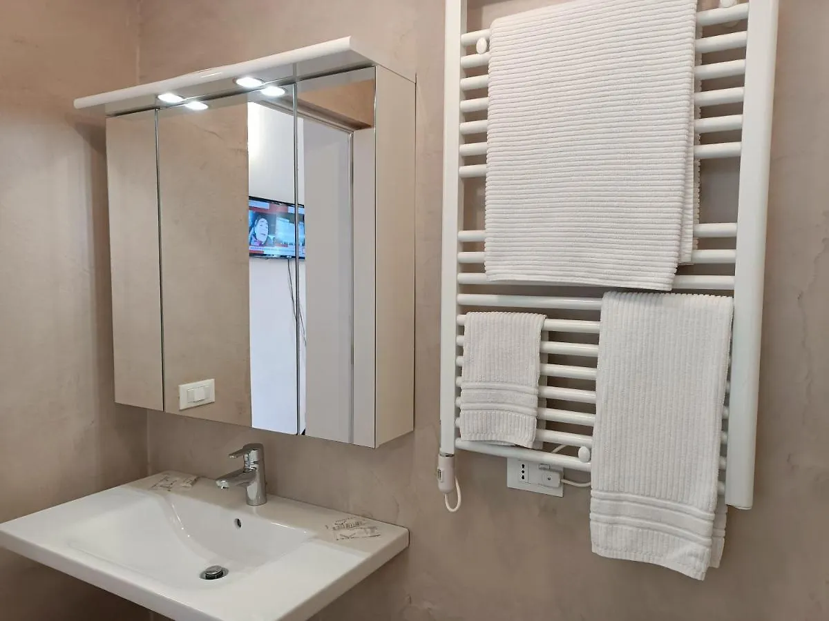 Soana Apartment Genua 0*,