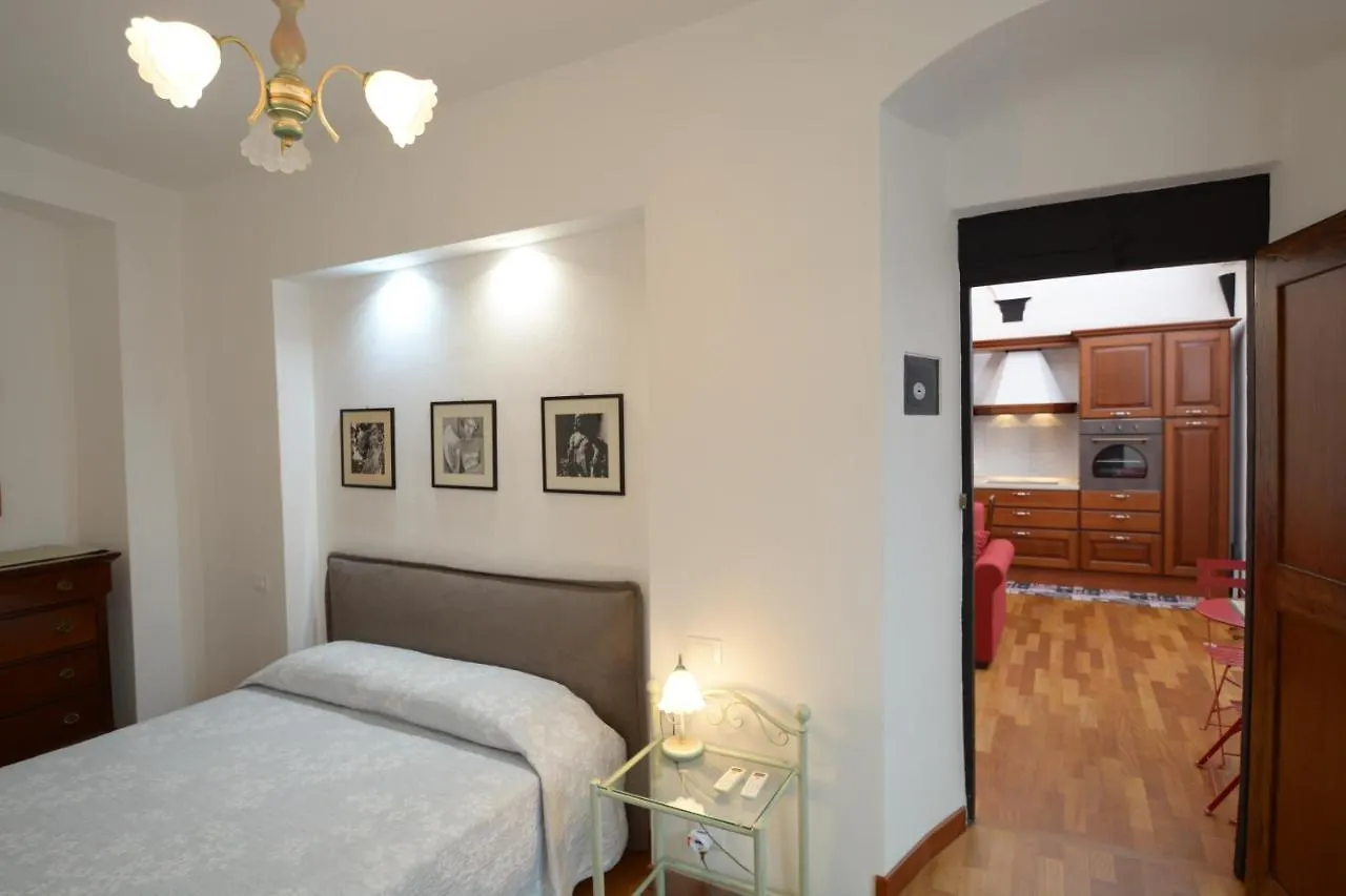 Soana Apartment Genua