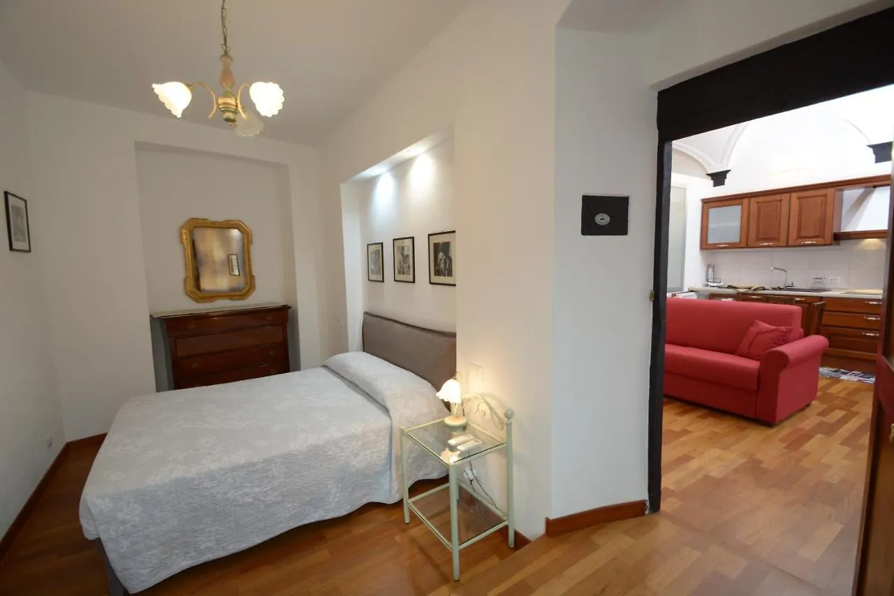 Soana Apartment Genoa